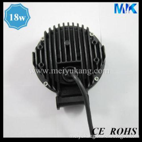 LED Work Light for Engineering Machinery, Truck lights, LED forklight